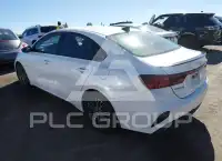 2023 KIA Forte фото