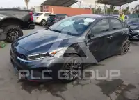 2023 KIA Forte фото