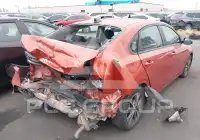 2023 KIA Forte фото