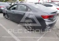 2023 KIA Forte фото