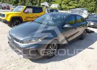 2023 KIA Forte фото