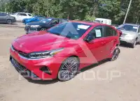2023 KIA Forte фото