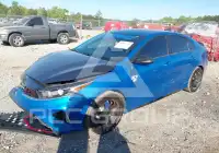 2023 KIA Forte фото