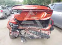 2023 KIA Forte фото