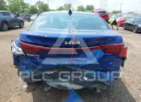 2023 KIA Forte фото