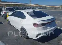 2023 KIA Forte фото