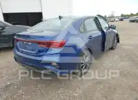 2023 KIA Forte photo
