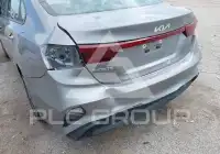 2023 KIA Forte фото