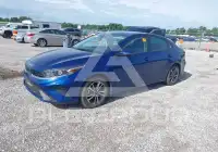 2023 KIA Forte photo