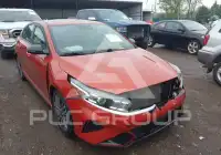 2023 KIA Forte фото