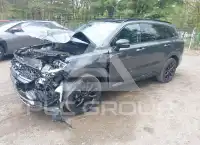 2023 KIA Sorento фото