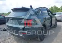 2023 KIA Sorento фото