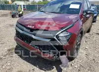 2023 KIA Sportage фото