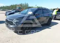 2023 KIA Sportage фото