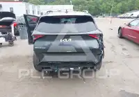 2023 KIA Sportage фото