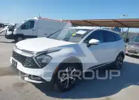 2023 KIA Sportage фото