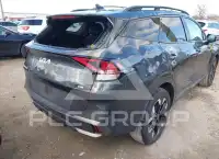 2023 KIA Sportage фото