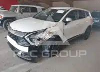 2023 KIA Sportage photo