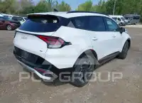 2023 KIA Sportage фото