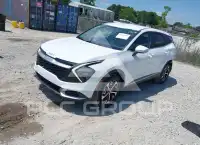2023 KIA Sportage фото