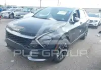 2023 KIA Sportage photo