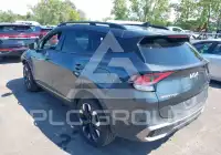 2023 KIA Sportage фото