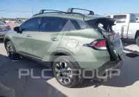 2023 KIA Sportage фото