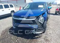 2023 KIA Sportage фото