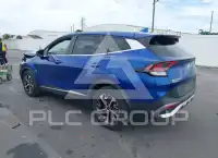 2023 KIA Sportage фото