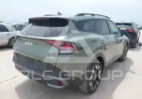 2023 KIA Sportage фото
