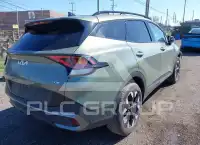 2023 KIA Sportage фото