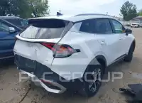2023 KIA Sportage фото