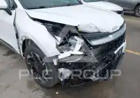 2023 KIA Sportage фото