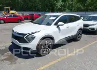2023 KIA Sportage фото
