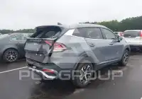 2023 KIA Sportage photo