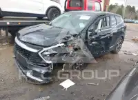 2023 KIA Sportage фото