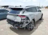 2023 KIA Sportage photo