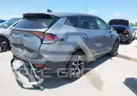 2023 KIA Sportage фото