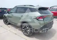 2023 KIA Sportage фото