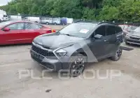 2023 KIA Sportage фото