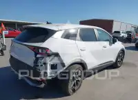 2023 KIA Sportage фото