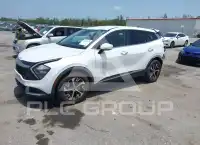 2023 KIA Sportage фото