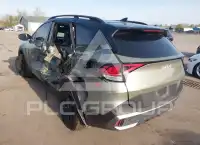 2023 KIA Sportage фото