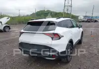 2023 KIA Sportage фото