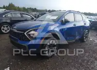 2023 KIA Sportage фото