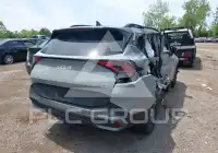 2023 KIA Sportage фото