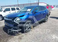 2023 KIA Sportage фото