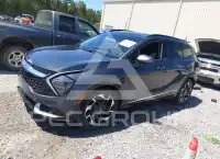 2023 KIA Sportage фото