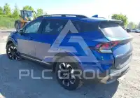 2023 KIA Sportage photo