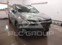 2023 KIA Sportage фото